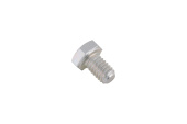 Bolt hexagon screw 5/16-18 x 1/2 in gr5 clear zinc Bolt hexagon screw 5/16-18 x 1/2 in gr5 clear zinc