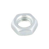 Nut Nut,3/8-16,Hex,Jam,Z 3/8-1 Nut Nut,3/8-16,Hex,Jam,Z 3/8-1
