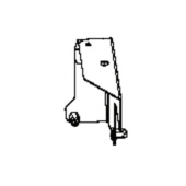 Värme Shield Upper Assy, Värme Shield Upper Assy,