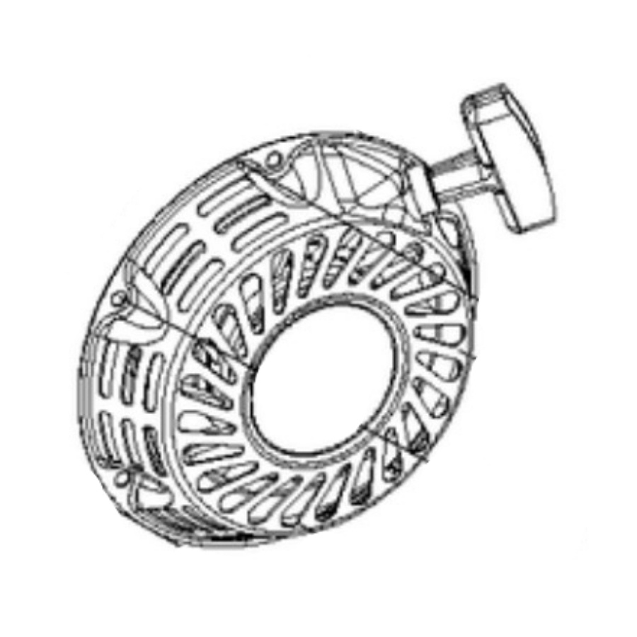 Starter Assy Comp
