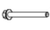 Screw hexagon screw with flang Screw hexagon screw with flang
