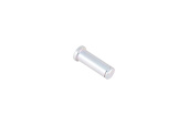 Pin clevis pin 7/16 x 1.15 in st clear zinc Pin clevis pin 7/16 x 1.15 in st clear zinc