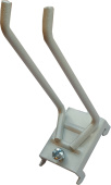 Dubbelkrok, lång, 3-pack Dubbelkrok, lång, 3-pack