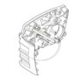 Chassis Assy Rear Handle Chassis Assy Rear Handle