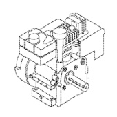 Engine Lct 369Cc 11Hp Dsst Opp Engine Lct 369Cc 11Hp Dsst Opp