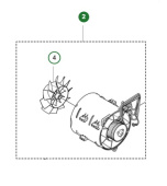 Motor Assy 550Ibtx Motor Assy 550Ibtx