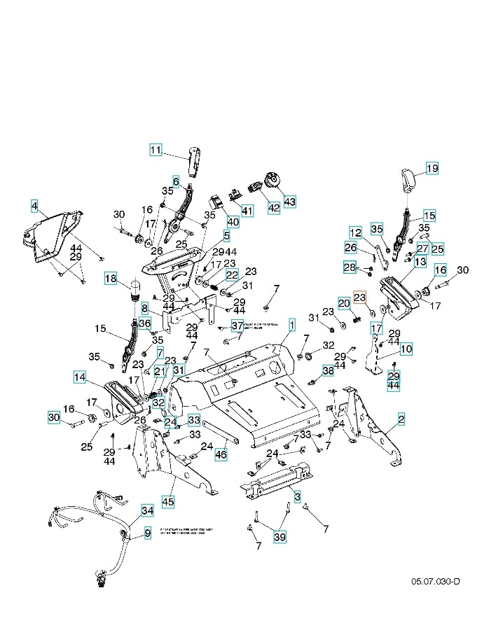Washer Washer 13/32 X 1 X 7/64