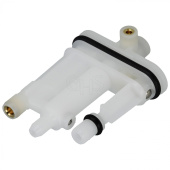 Munstycke-Huvud Munstycke-Huvud