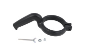 Grip assy for spare parts black Grip assy for spare parts black