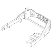 Engine Frame Welded Tubes Coat Engine Frame Welded Tubes Coat