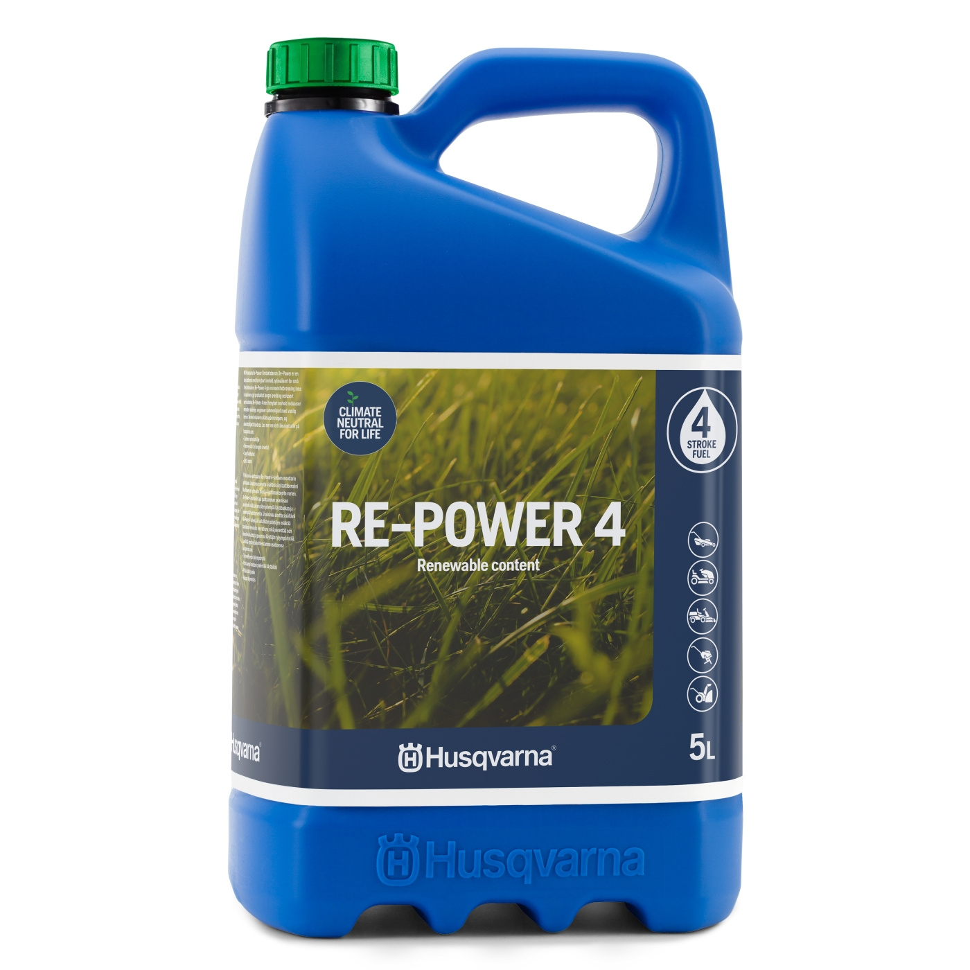 FUEL RE-POWER 4 5L FI, SE, DK,