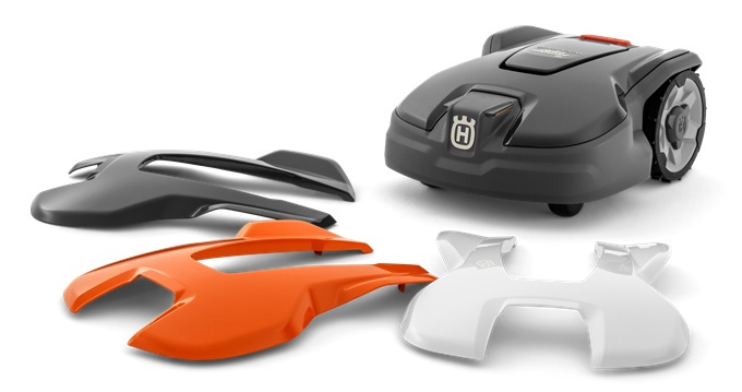 Skal till Automower 305 (2020) 310/315 Mark II, vitt