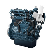 Engine Unit Kubota D902 - Eu S Engine Unit Kubota D902 - Eu S