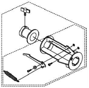 Reel Reel Adjustment Kit With