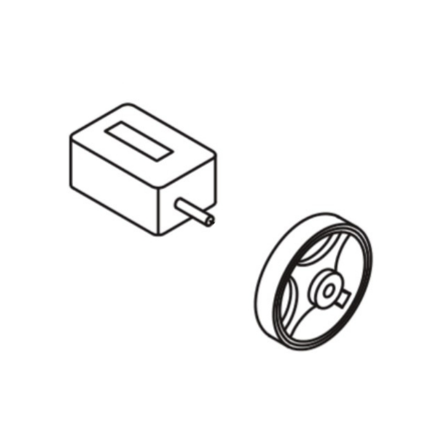 Meter Meter Counter Kit For Cl