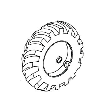 Wheel Kit Right Wheel Kit For