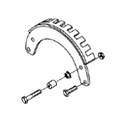 Bracket Rack Kit For Cl400 Bracket Rack Kit For Cl400