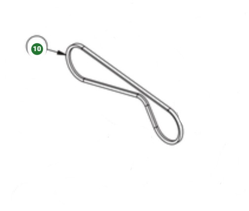 V-Belt X13 X 1232
