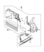 Rear Insert Kit Rear Insert Kit