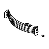 Front baffle kit Front baffle kit