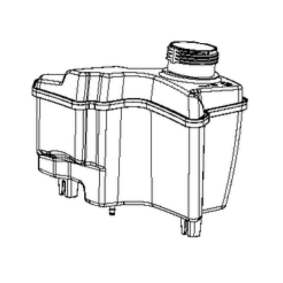 Fuel tank assy for loncin engine