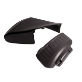 Plate kit side discharge plate Plate kit side discharge plate