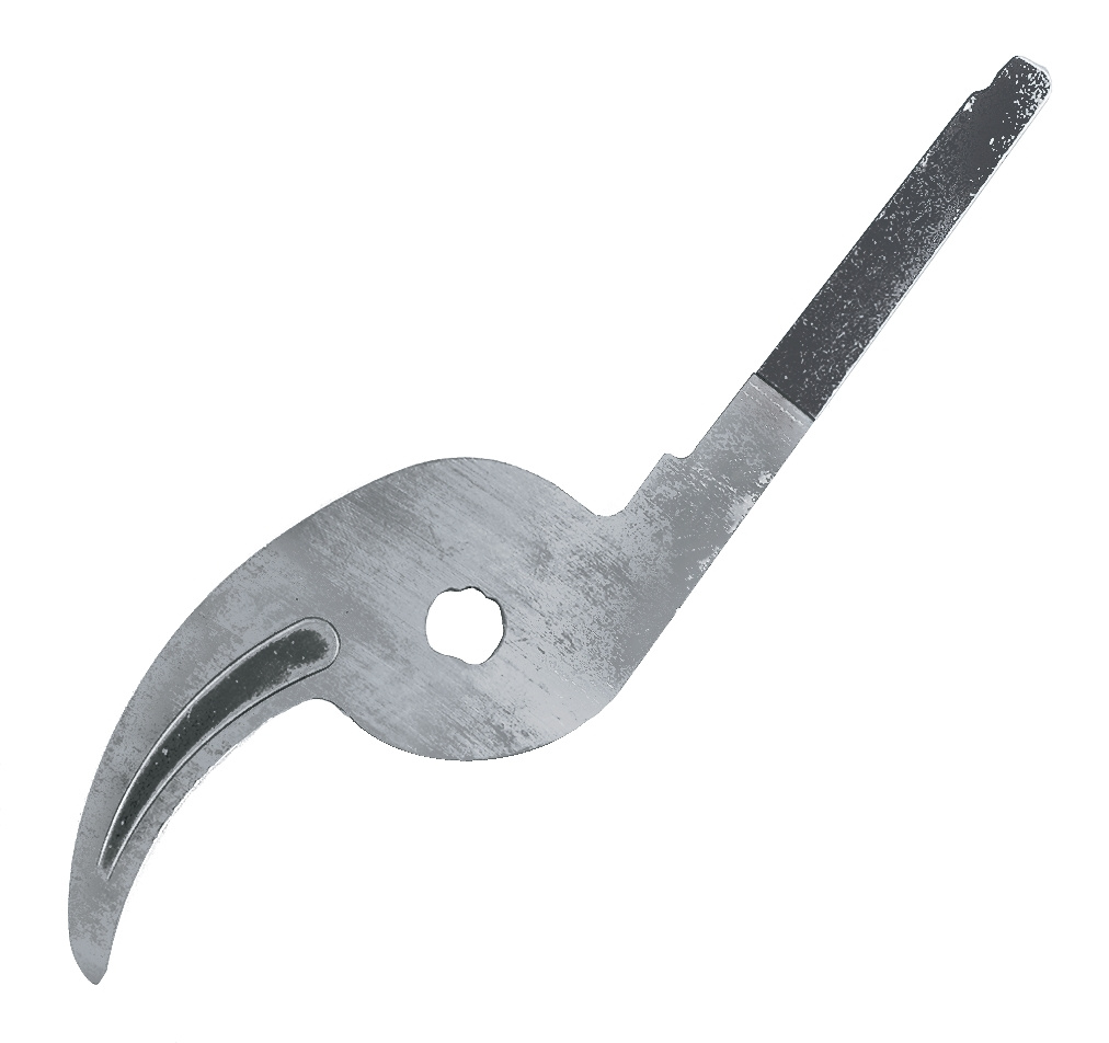 Blade bottom