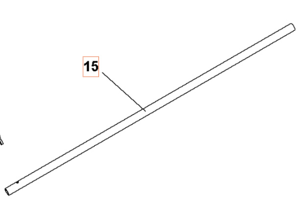 Shift Lever Roto400 Mk2