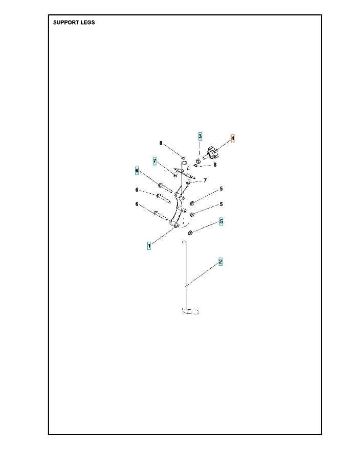 Knob Em 15-540-50 M10 30
