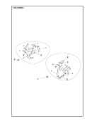 Tine Roto 400 Left Tine Hub B Tine Roto 400 Left Tine Hub B