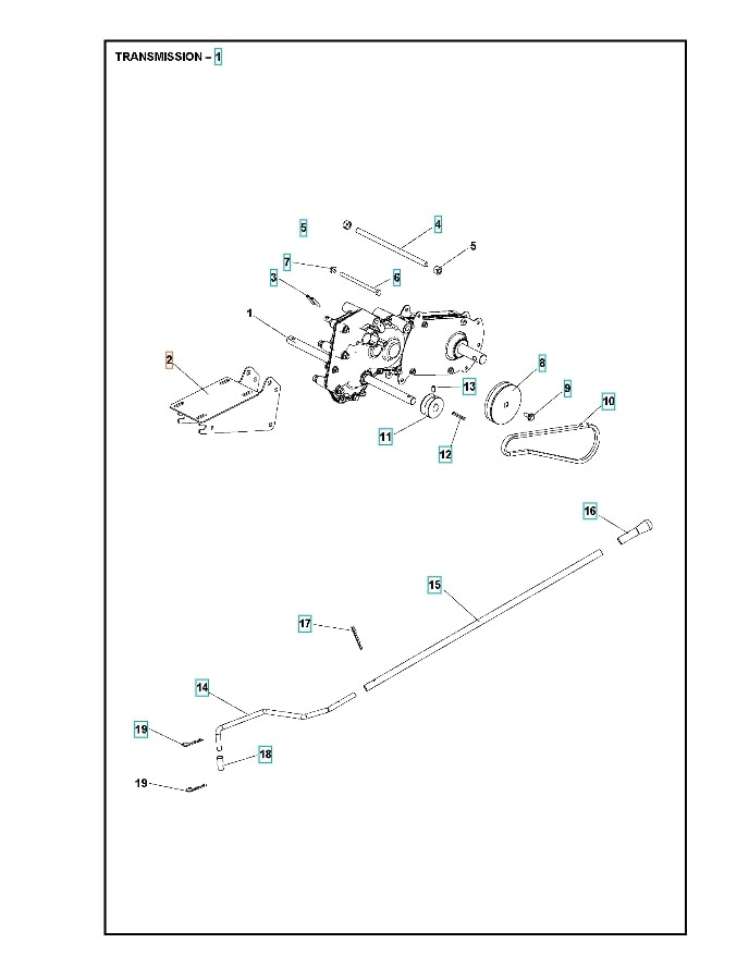 Support Roto400 Engine Support