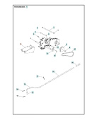 Support Roto400 Engine Support Support Roto400 Engine Support