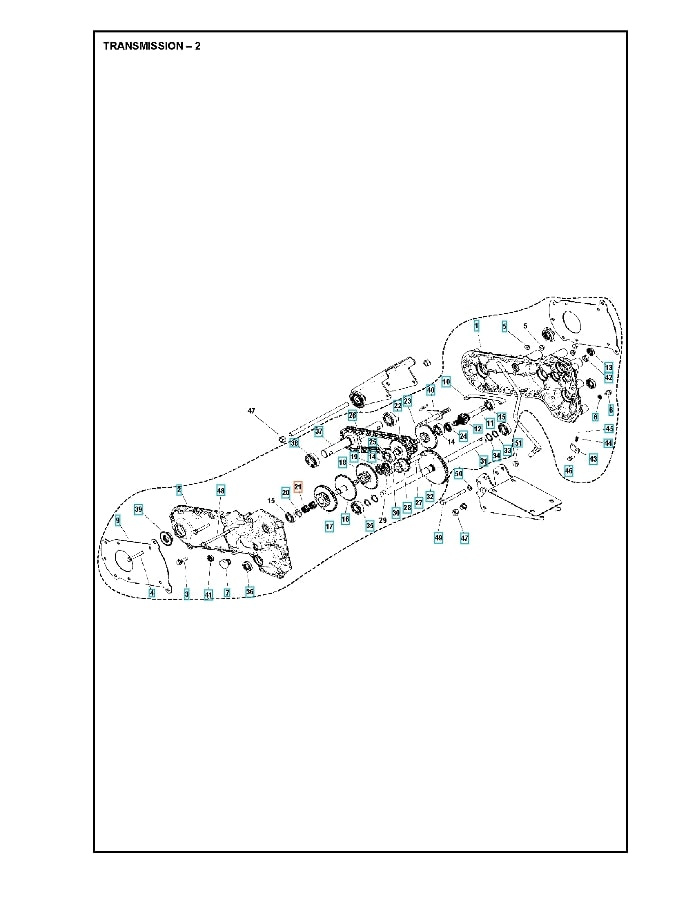 Needle Bearing 18X22