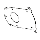 Engine Cover Carter Engine Cover Carter