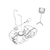 Fuel tank assy Fuel tank assy