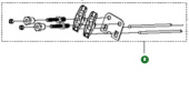 Push rod Push rod