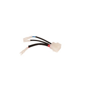 Connector connecting wire Connector connecting wire