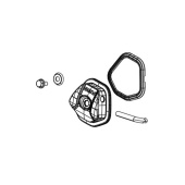 Cylinder cover Cylinder cover