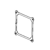Gasket cylinder head cover Gasket cylinder head cover
