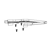 Plate side plate Plate side plate