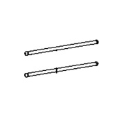 Push rod set Push rod set