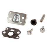 Regulator valve and cover Regulator valve and cover