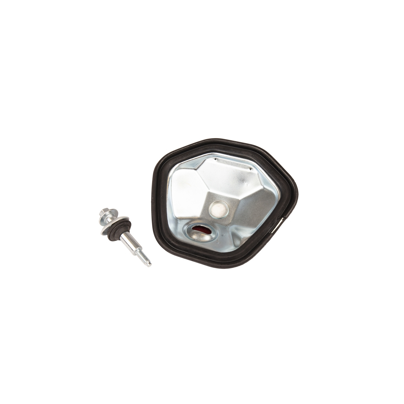 Cylinder cover