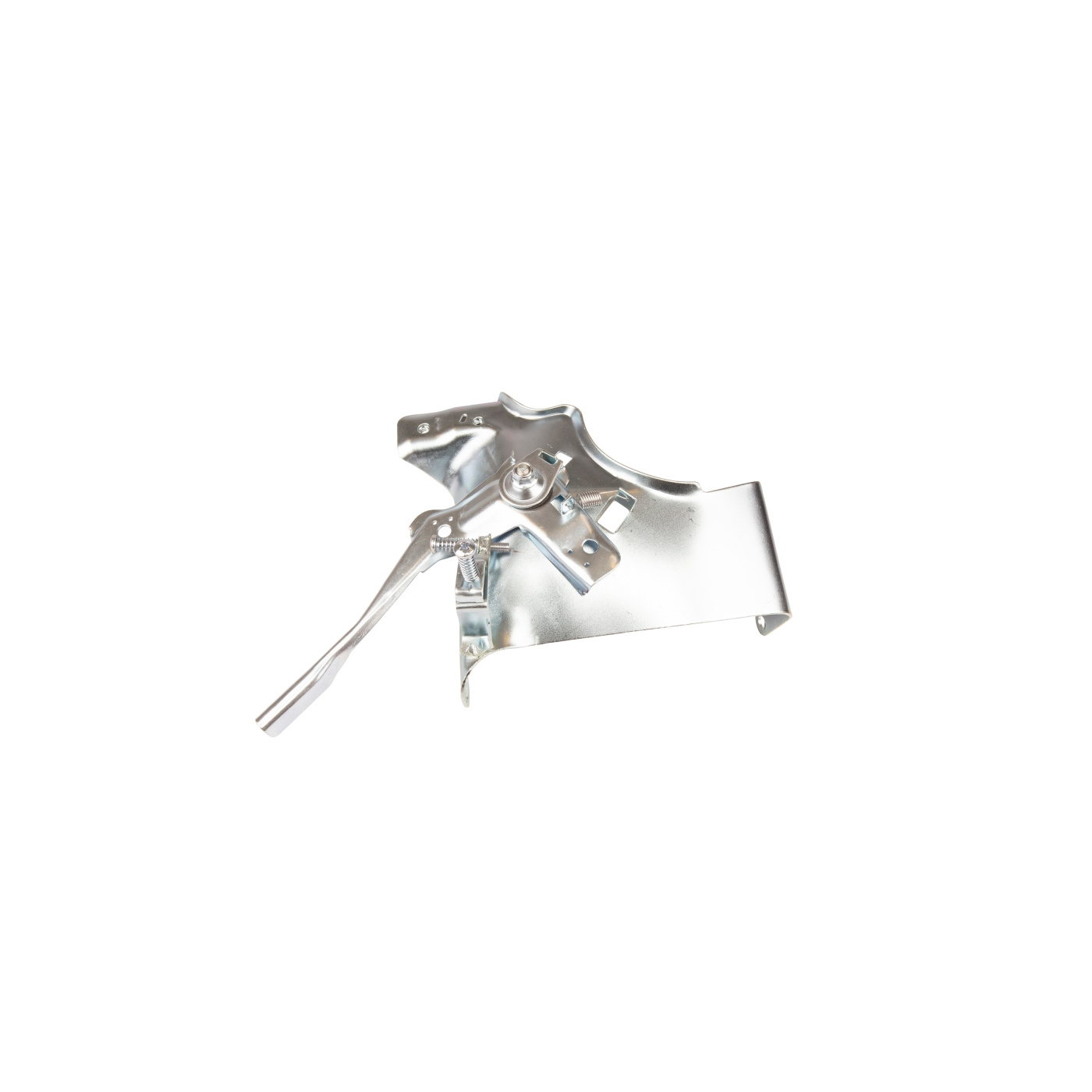 Throttle handle