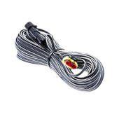 Cable assy low voltage cable reference station 20m black connectors Cable assy low voltage cable reference station 20m black connectors