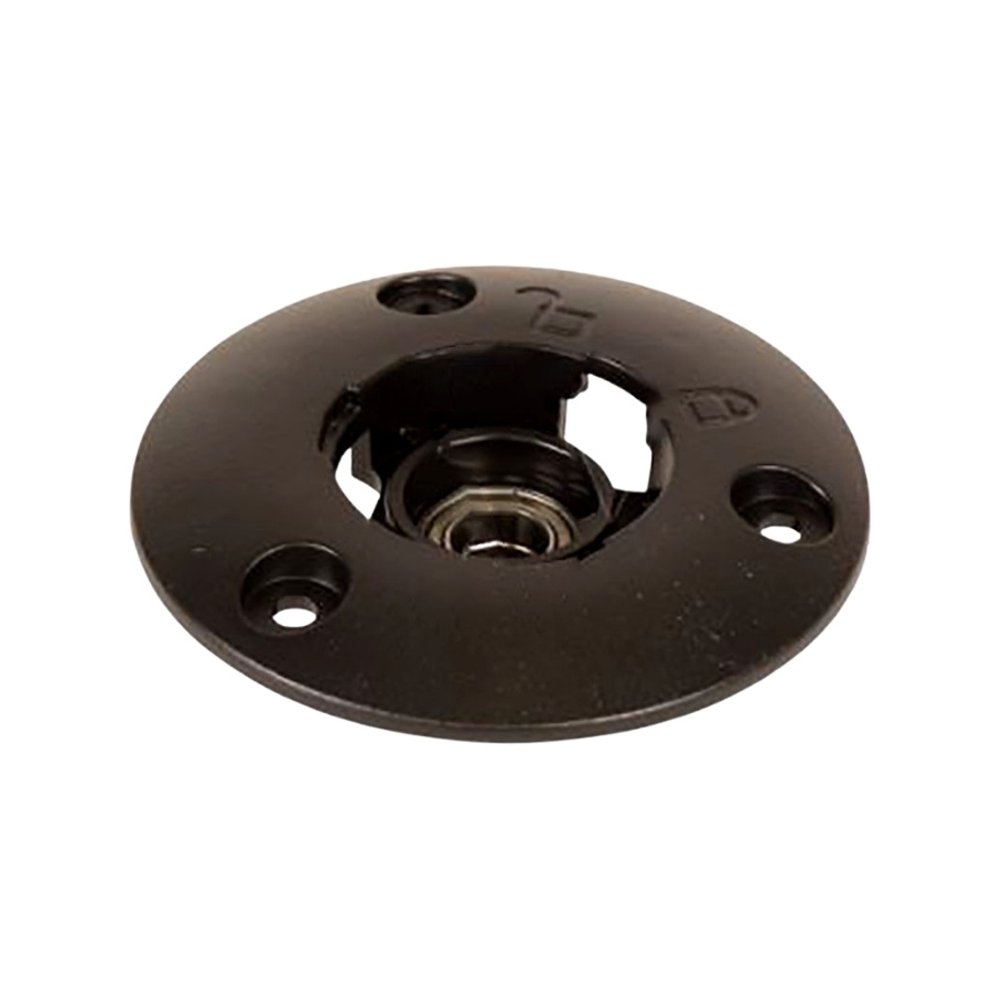 Bearing housing assy skid plate - m