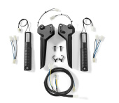 Handtagsvärme-sats till snöslunga Handtagsvärme-sats till snöslunga