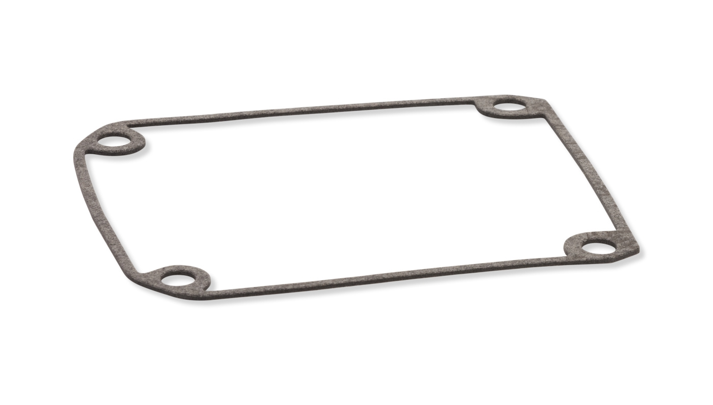 Sealing cover electronics spar