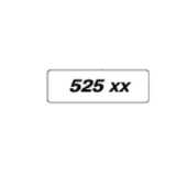 Dekal 525Rx mark II Dekal 525Rx mark II