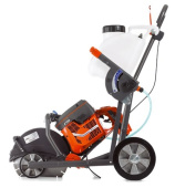 Husqvarna KAPVAGN 970/1270 Husqvarna KAPVAGN 970/1270